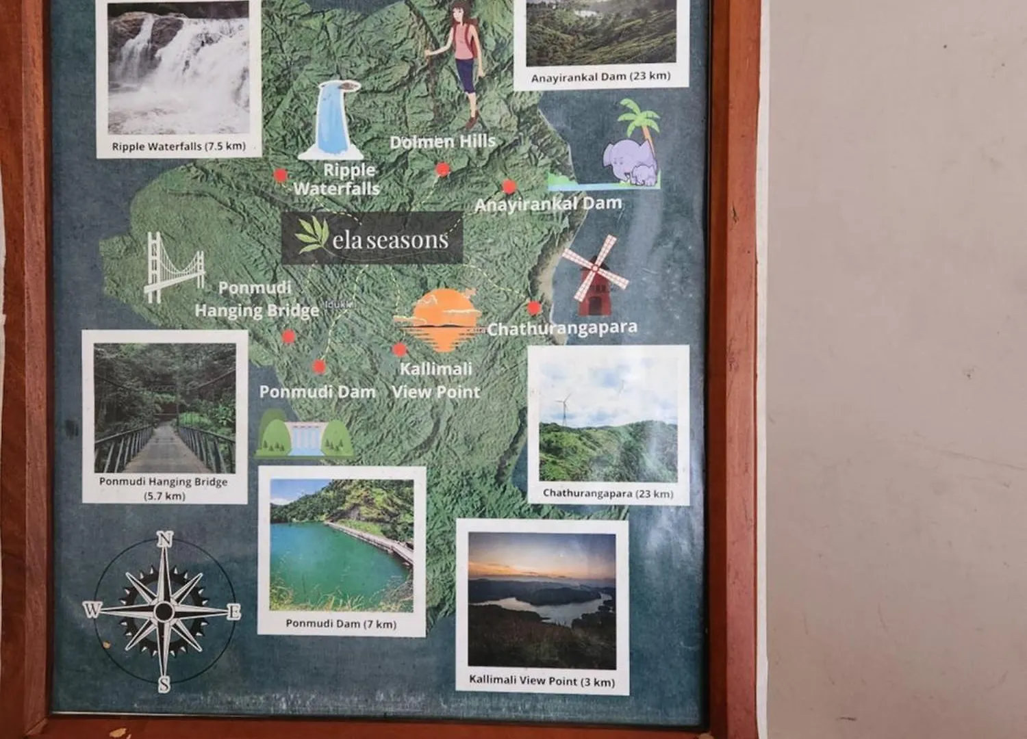 Prázdninový dům Uthuppan'S Holidayhome Udumbanshola